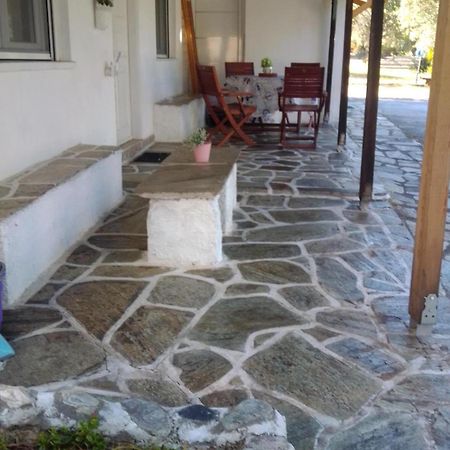 Anemos Studios Vasilias  Buitenkant foto