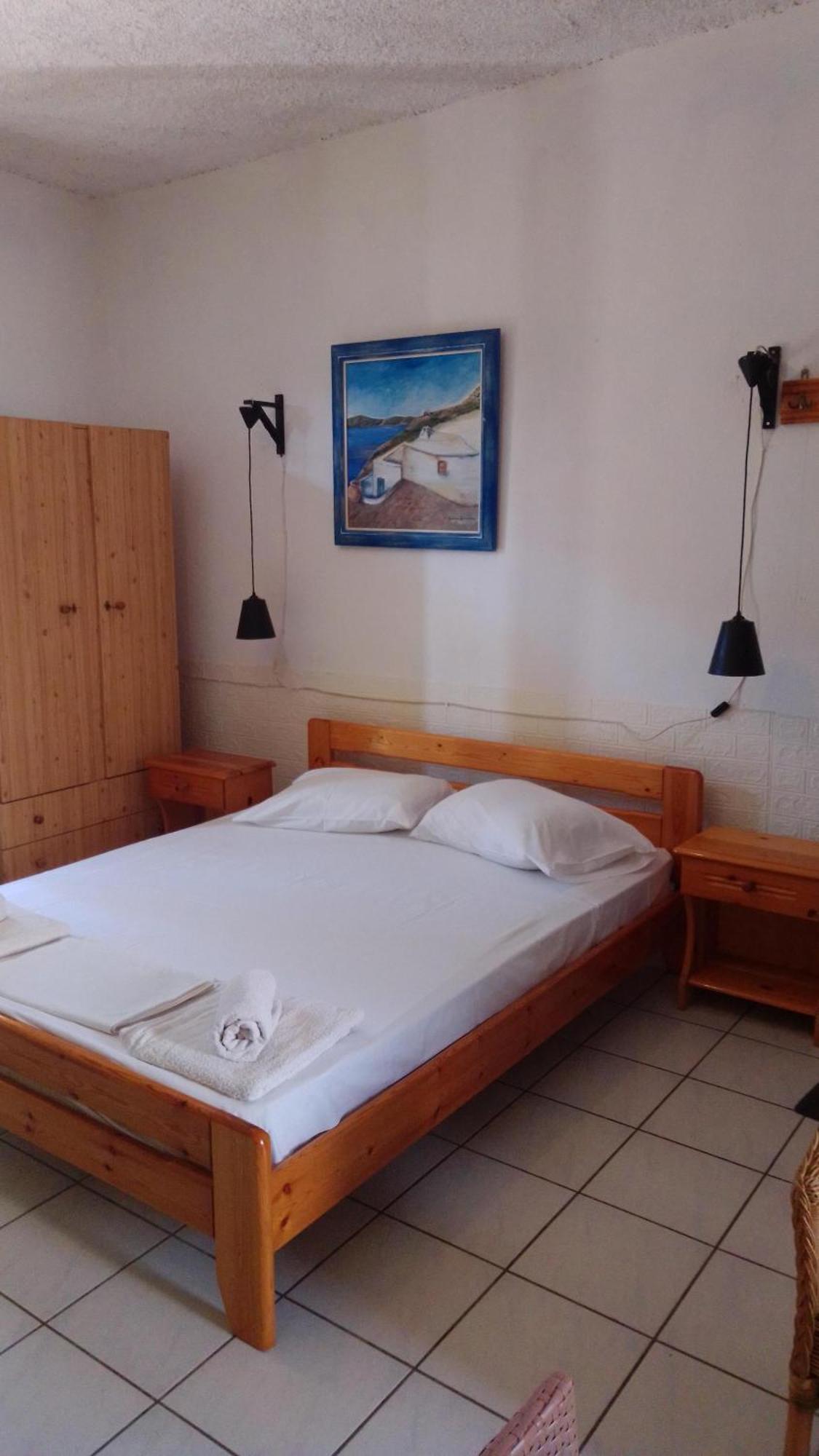Anemos Studios Vasilias  Buitenkant foto