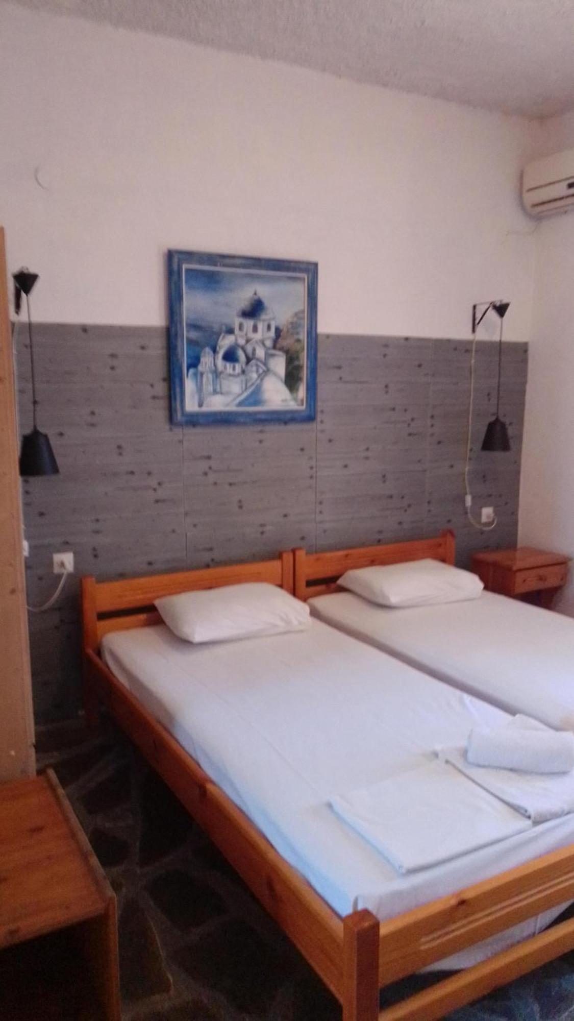 Anemos Studios Vasilias  Buitenkant foto