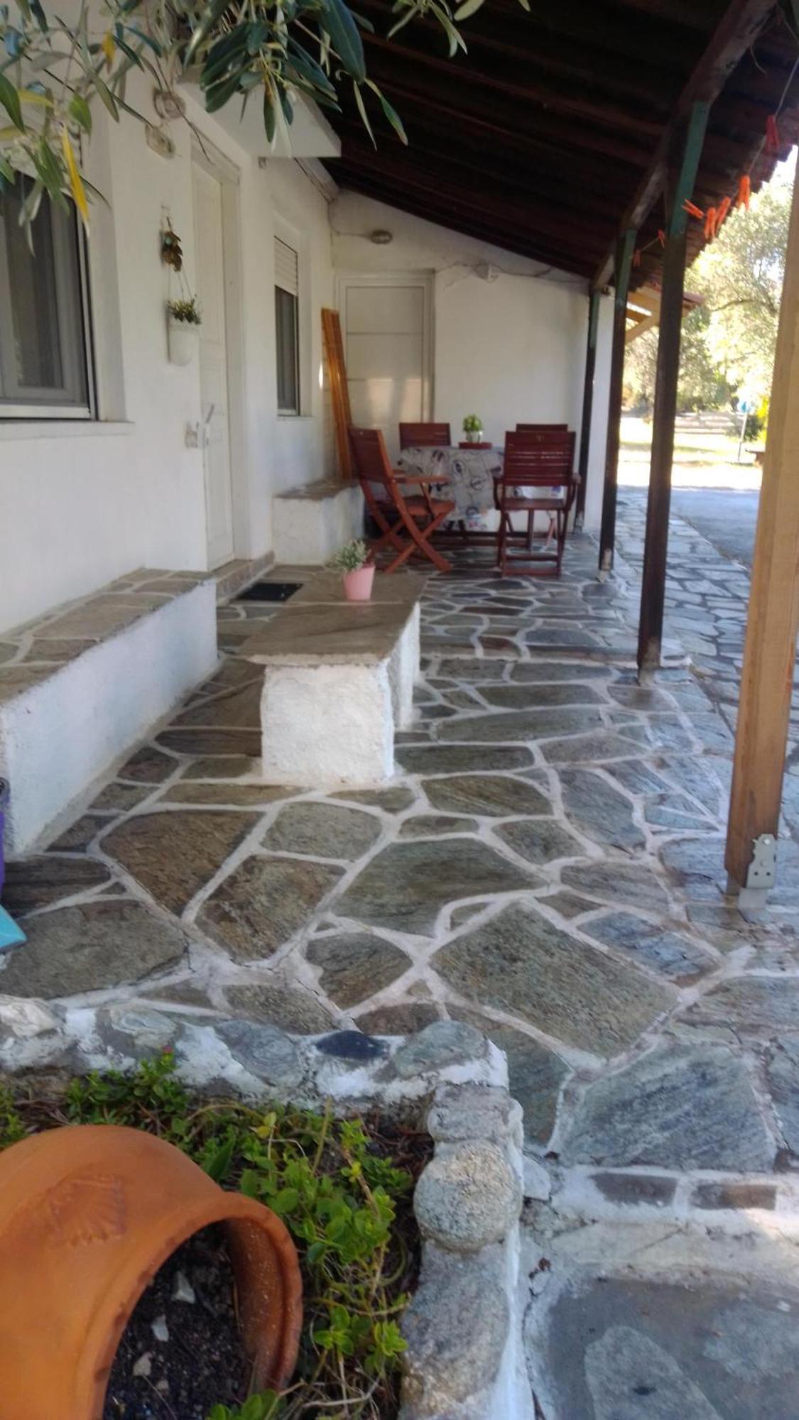 Anemos Studios Vasilias  Buitenkant foto